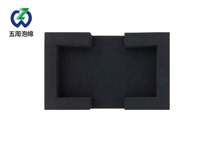 eva廠家|闡述防靜電eva為什么是黑色？