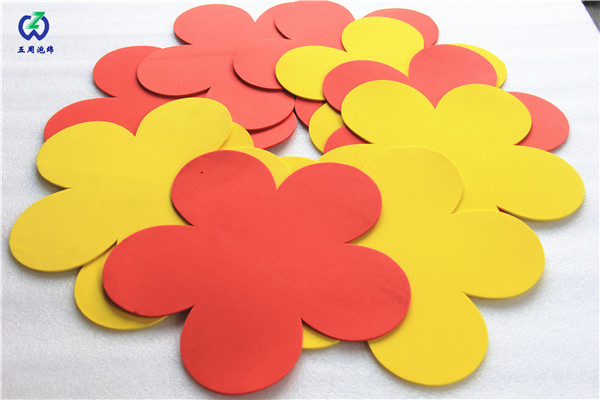 eva廠家|彩色eva是如何定制的？