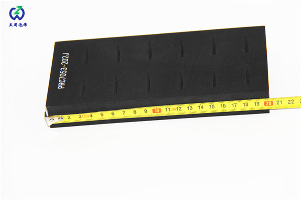 異型EVA內(nèi)襯是如何加工的？