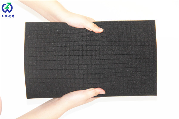 慢回彈海綿密度的測(cè)量方法？