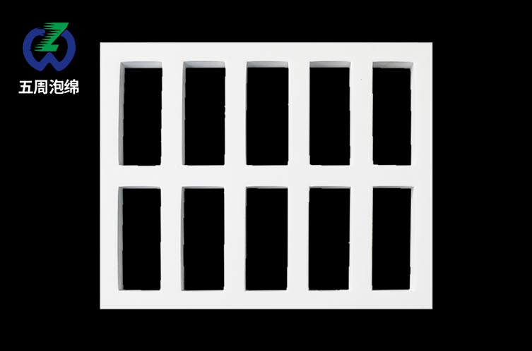 為什么化妝品內(nèi)襯會(huì)選擇EVA泡棉來(lái)定制呢？