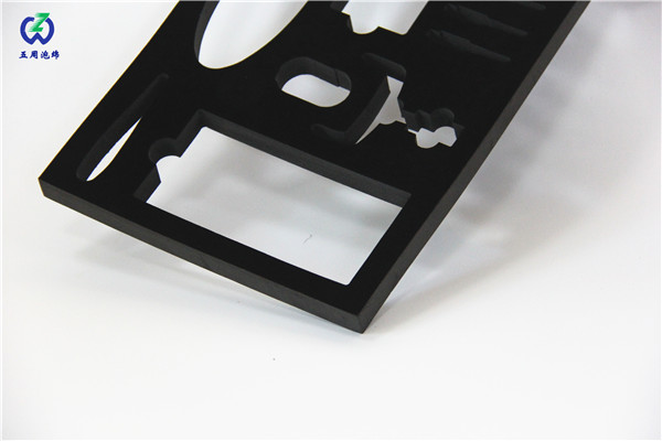 為什么越來越多的產(chǎn)品內(nèi)襯由eva泡綿定做？