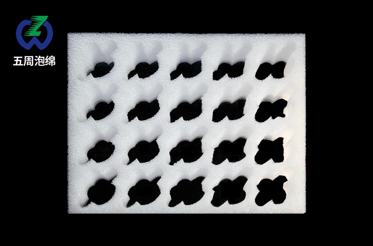 珍珠棉內托在梨子包裝中作用