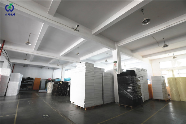 五周泡綿|專注產(chǎn)品細節(jié)，打造行業(yè)精品