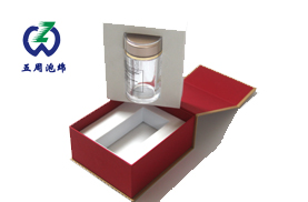 高硬度植絨eva內托的加工效果有多好