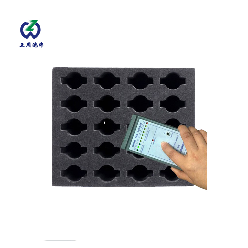 防靜電EVA內(nèi)托的優(yōu)點及主要的應用行業(yè)