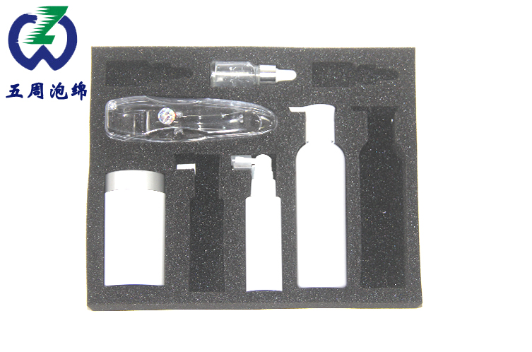 化妝品海綿內襯