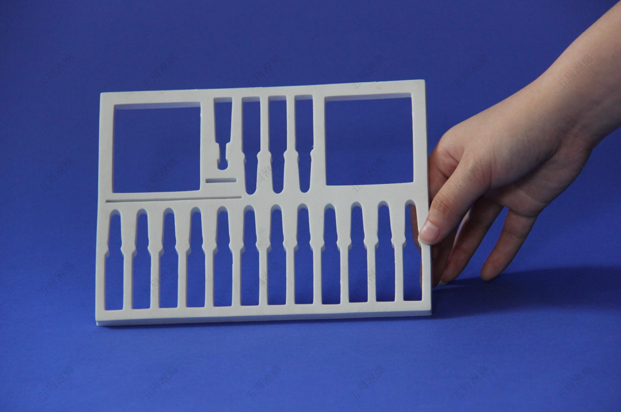 新手必看：EVA泡棉內(nèi)襯材質(zhì)參數(shù)解讀與選型避坑手冊(cè)