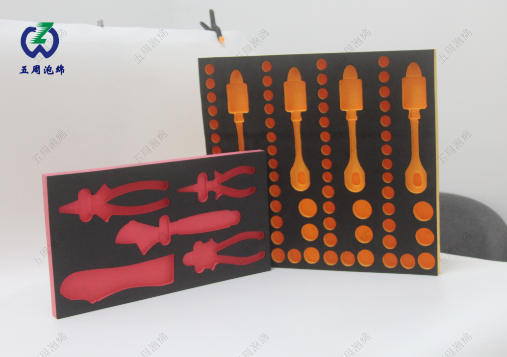 EVA泡棉內(nèi)襯的厚度與硬度如何搭配？行業(yè)老手教你優(yōu)化保護(hù)效果