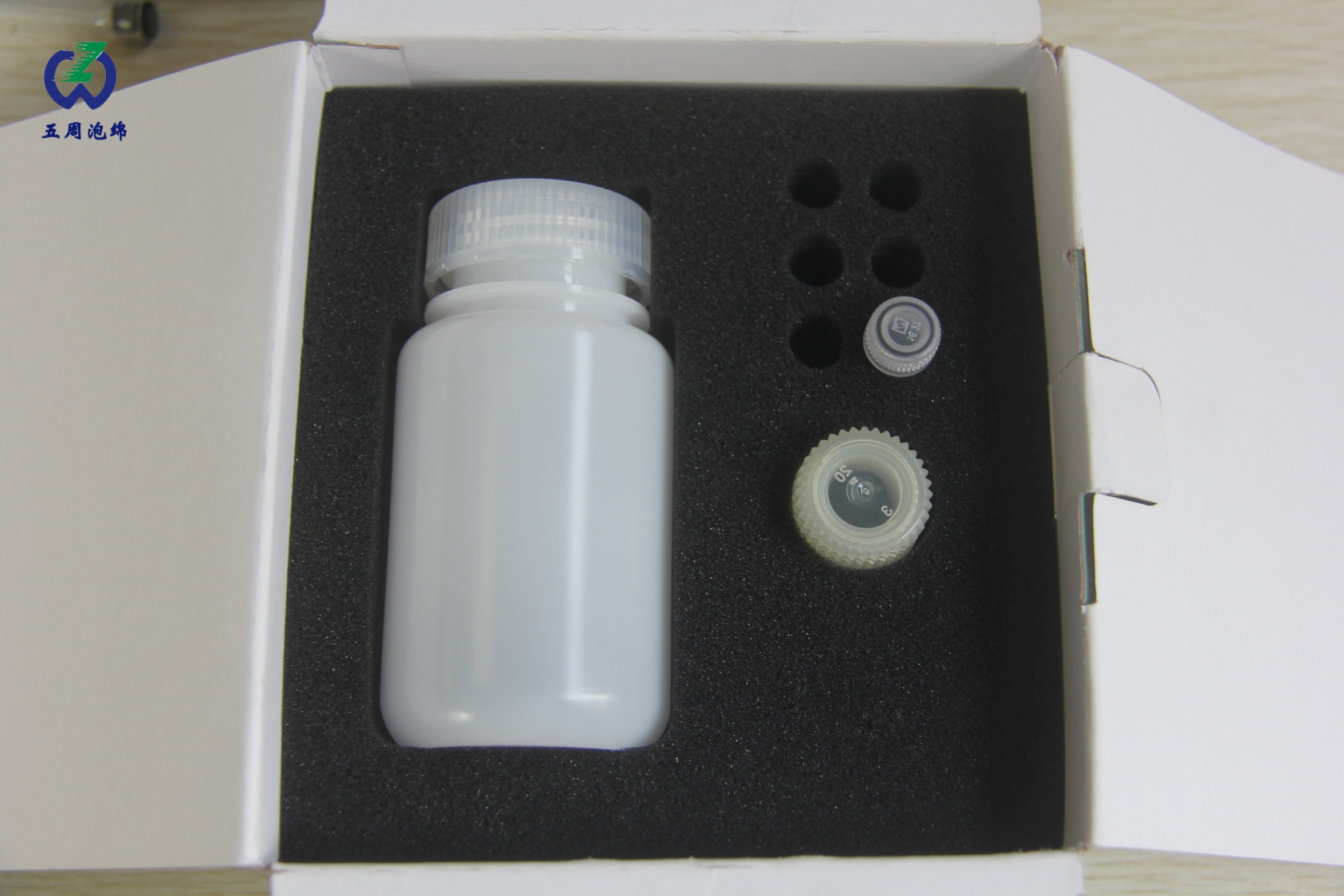  實(shí)驗(yàn)室試劑瓶固定海綿內(nèi)托為何需要定制化設(shè)計(jì)？