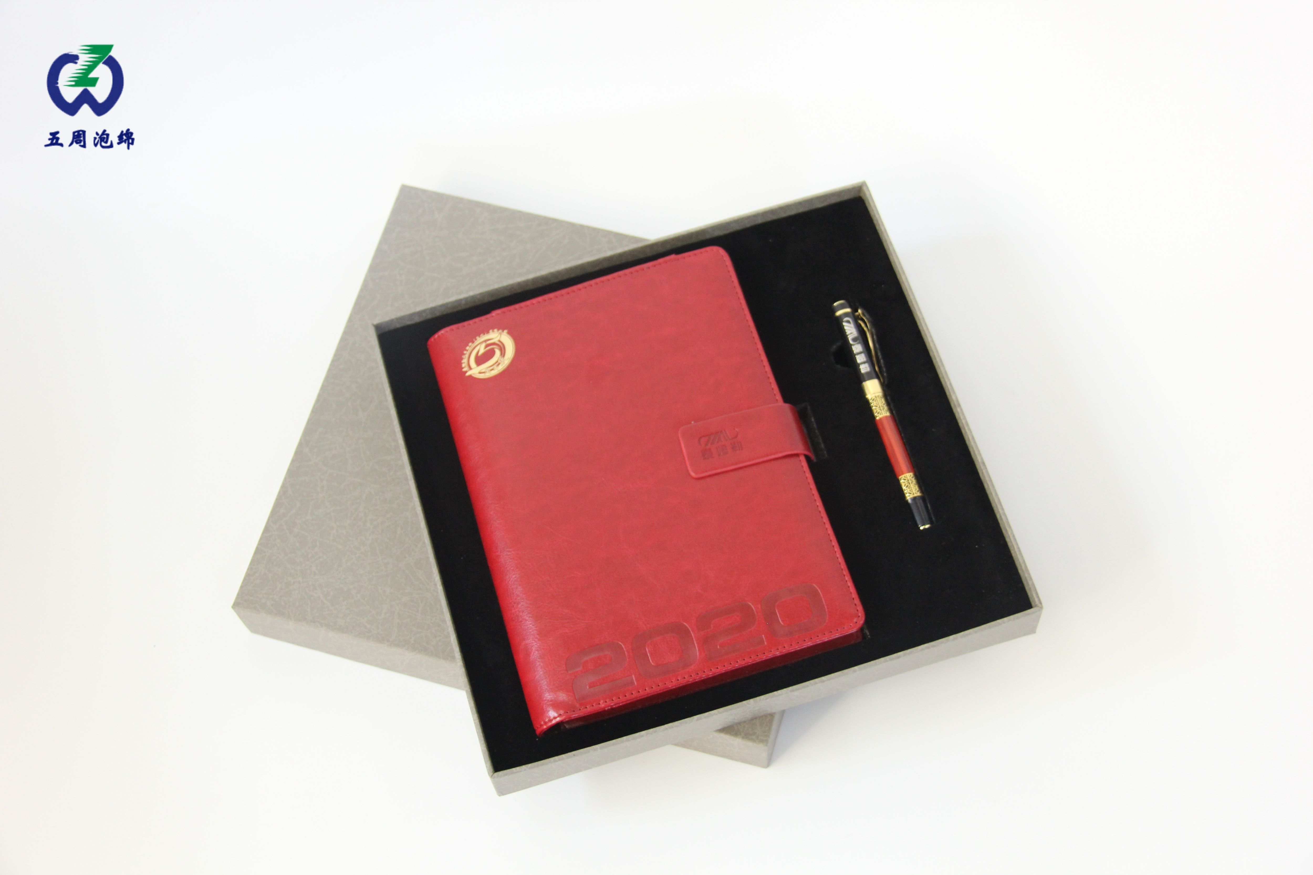 為什么高檔文具禮盒都偏愛(ài)珍珠棉內(nèi)襯？答案在這里！