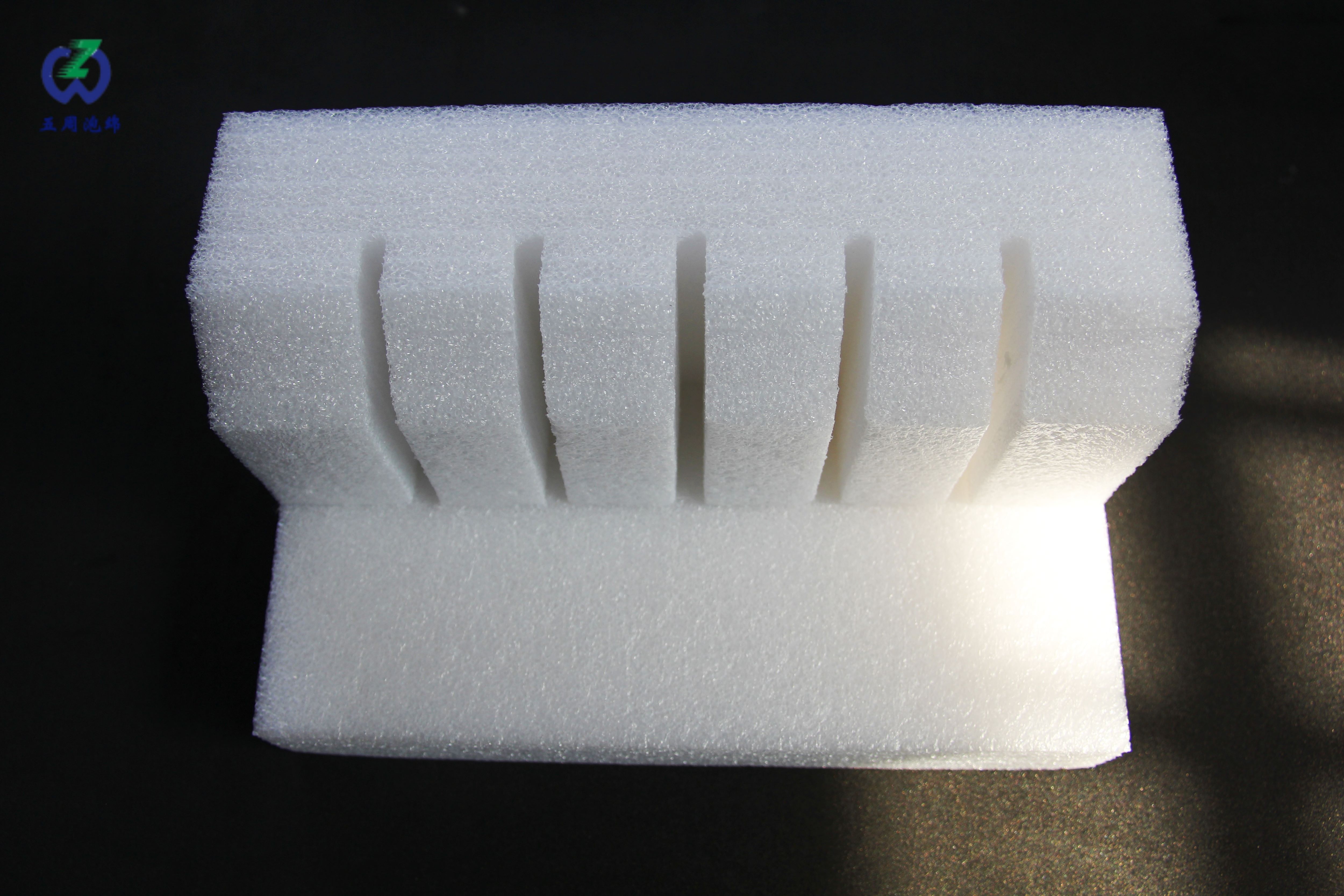 精密儀器運輸保護(hù)：EPE珍珠棉內(nèi)襯定制化設(shè)計全解析