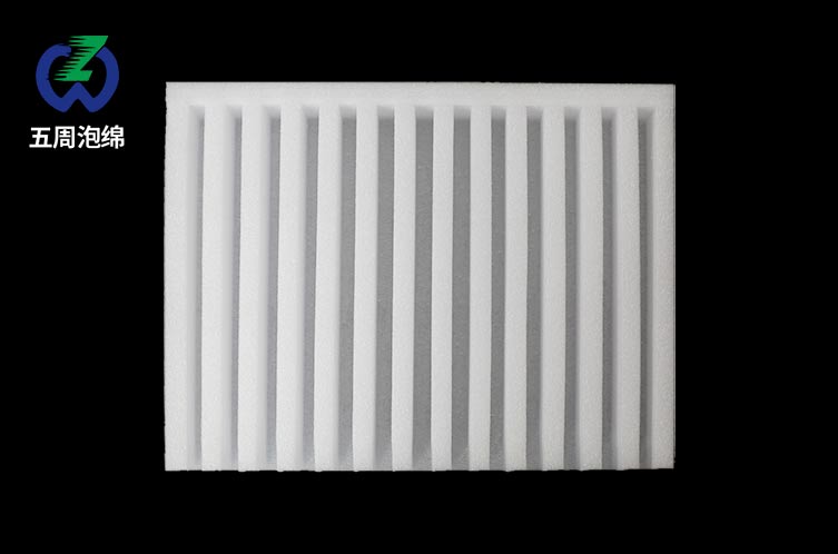 如何判斷EPE珍珠棉內(nèi)襯的防震性能是否達(dá)標(biāo)？