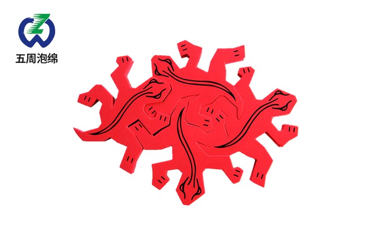 為什么選擇EVA泡棉內(nèi)襯是包裝保護的最優(yōu)解？