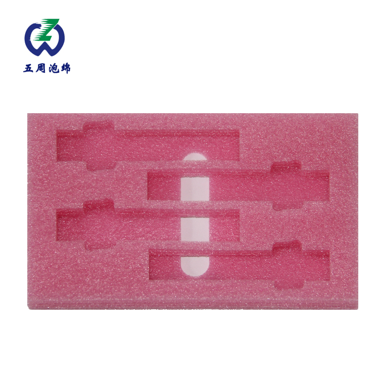 深耕十九載，五周泡棉鑄就泡棉定制行業(yè)標(biāo)桿