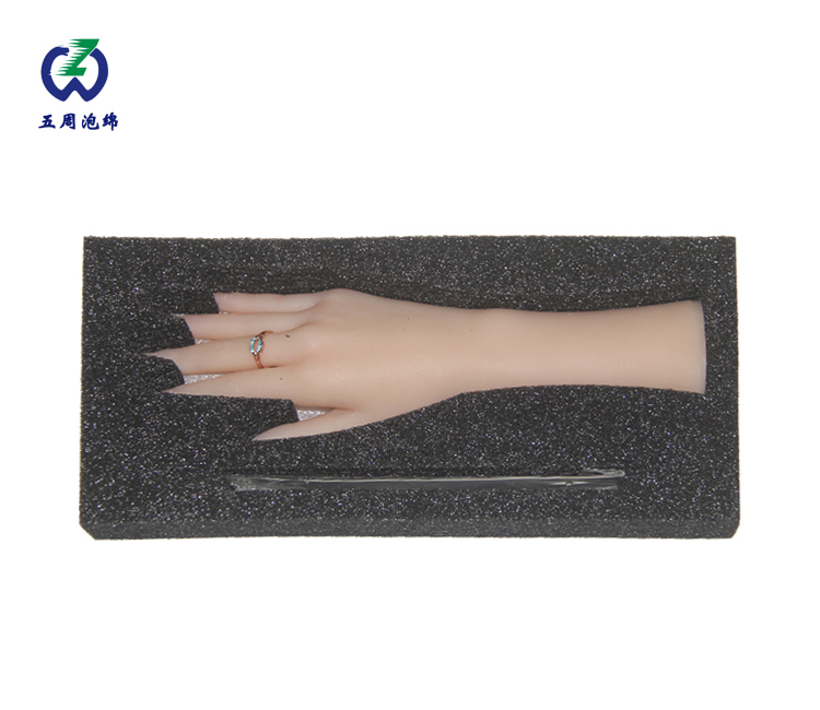 以客戶為中心，五周泡棉服務至上