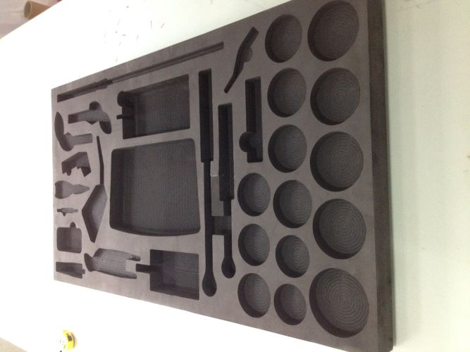 EVA 泡棉內(nèi)襯的防震緩沖性能究竟體現(xiàn)在哪些方面？