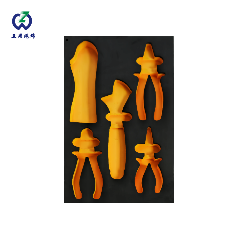 包裝質(zhì)感拉低品牌檔次？EVA 泡棉內(nèi)襯定制化提升產(chǎn)品顏值