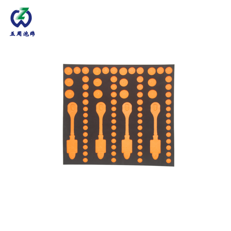 電子元件怕靜電？EVA 泡棉內(nèi)襯防靜電升級筑牢安全屏障