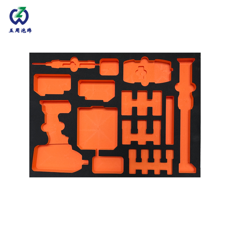 EVA 泡棉內(nèi)襯能做異形定制嗎？復(fù)雜造型定制有哪些要點？