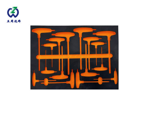 五金工具防護(hù)指南：某工具品牌靠橙黑 EVA 泡棉內(nèi)襯實(shí)現(xiàn)破損率 “清零” 的客戶(hù)案例
