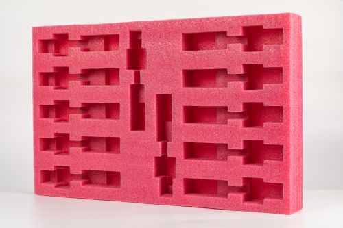 新興行業(yè)泡棉需求，五周快速適配