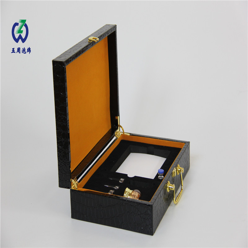 高端化妝品禮盒：EVA 泡棉內(nèi)襯的顏值與防護(hù)雙升級