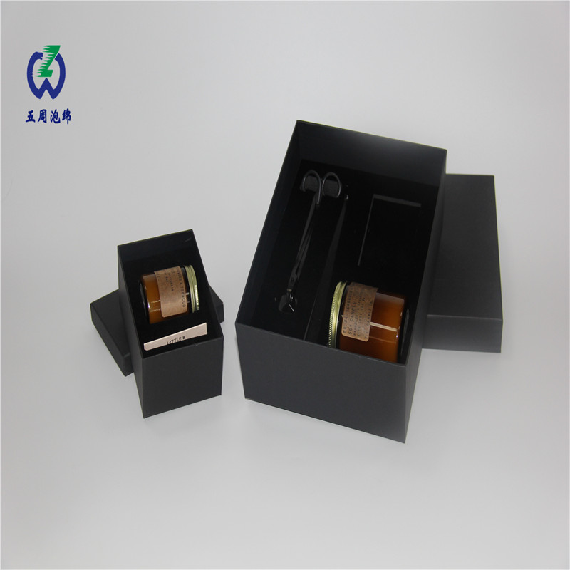 手工果醬禮盒包裝：EVA 泡棉內(nèi)襯的防漏護(hù)罐與分區(qū)收納